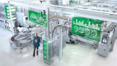 PLC & HMI & VFD from Delta and Schneider